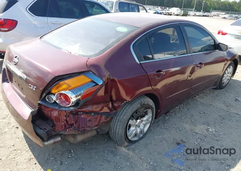 2011 Nissan Altima 2.5 S из США, поврежденный, VIN 1N4AL2AP7BC125801